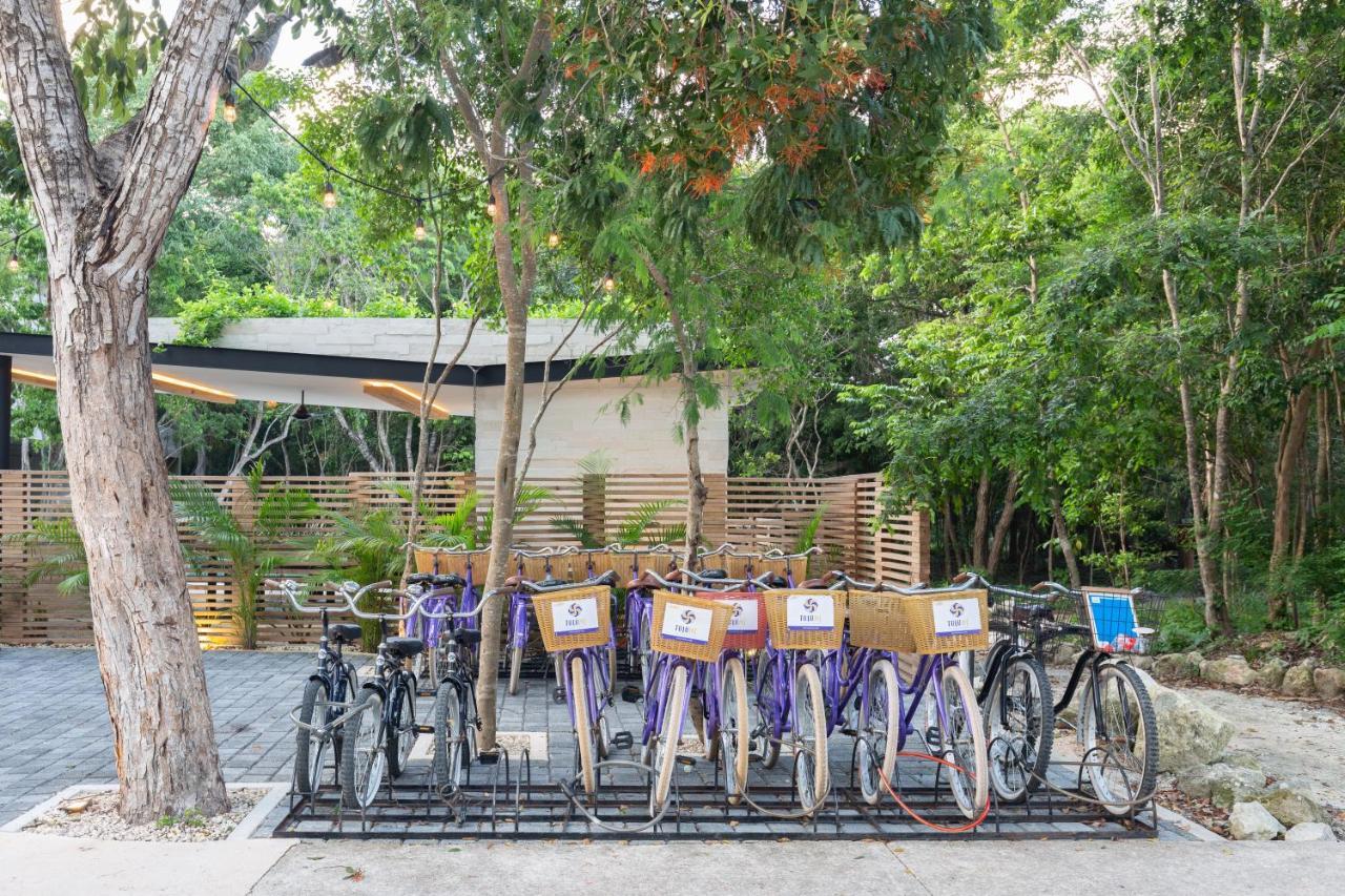 Casa Julian - 2Br Amazing Jungle Scape At Aldea Zama Apartment Tulum Ngoại thất bức ảnh